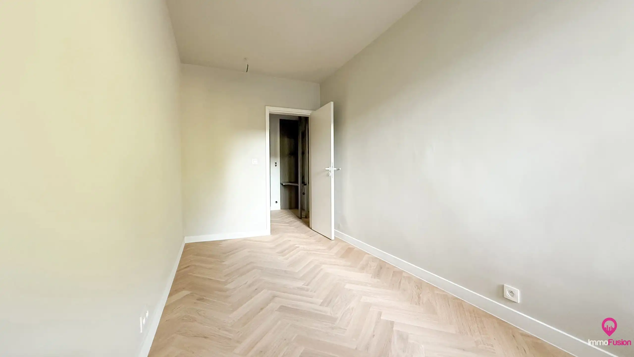 Warm en stijlvol appartement in hartje Leuven! foto 26