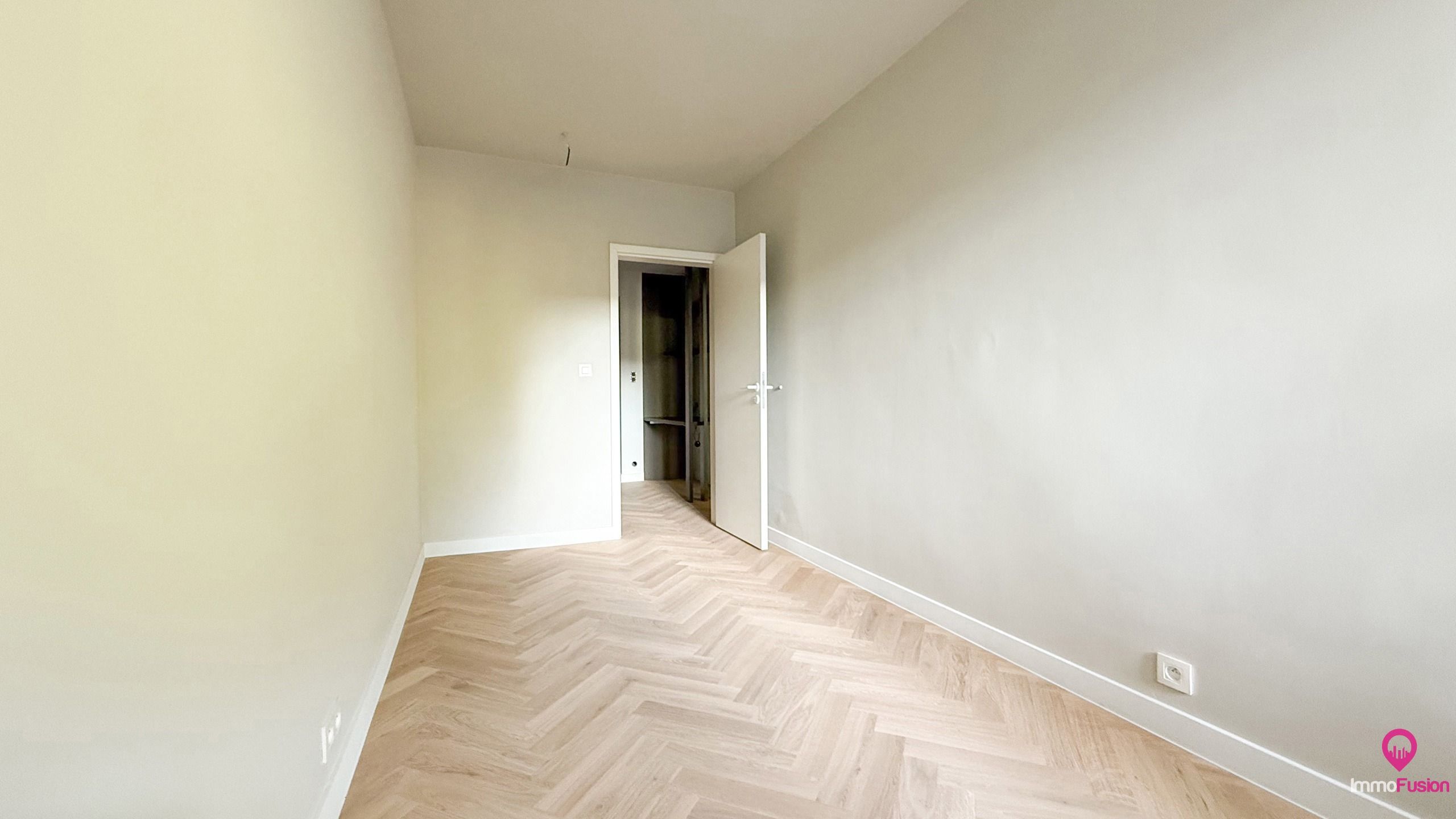 Warm en stijlvol appartement in hartje Leuven! foto 26