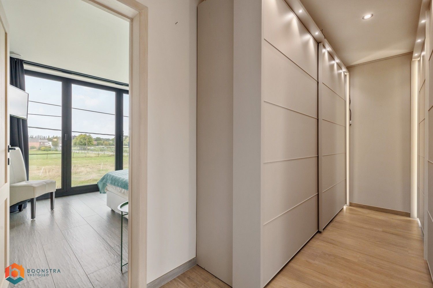 Energiezuinige luxueuze woning met 3 slpkrs te Bonheiden foto 15