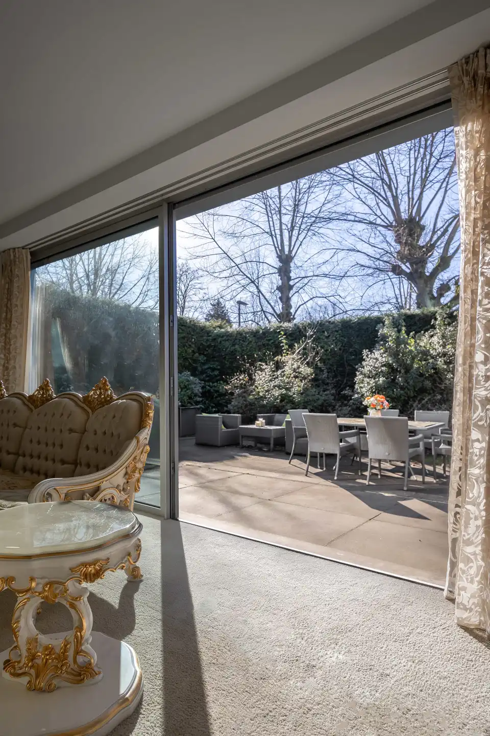 Riante en moderne villa in de gegeerde Elsdonckwijk  foto 11