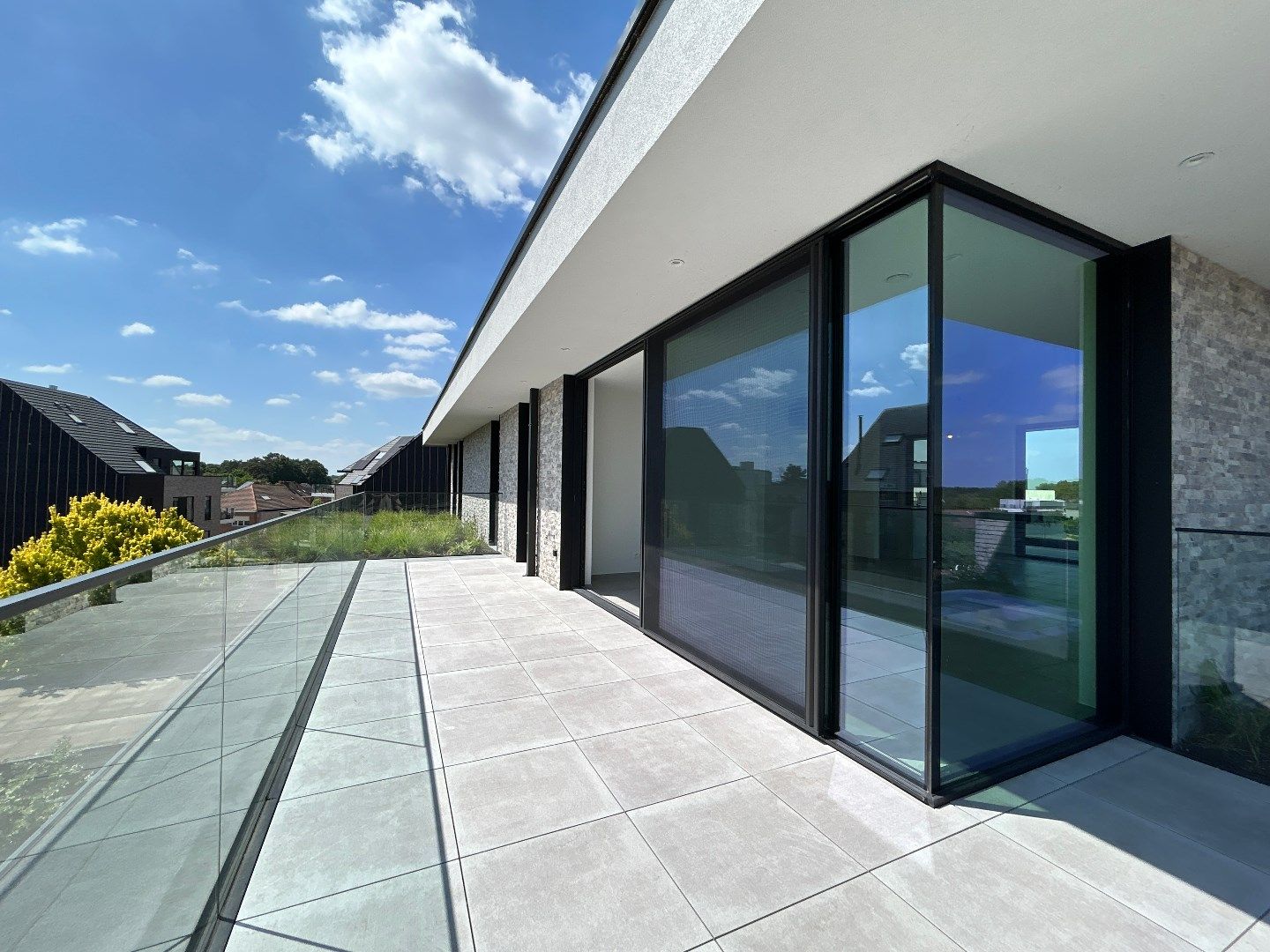 Exclusieve penthouse in het centrum van Haacht  foto 6