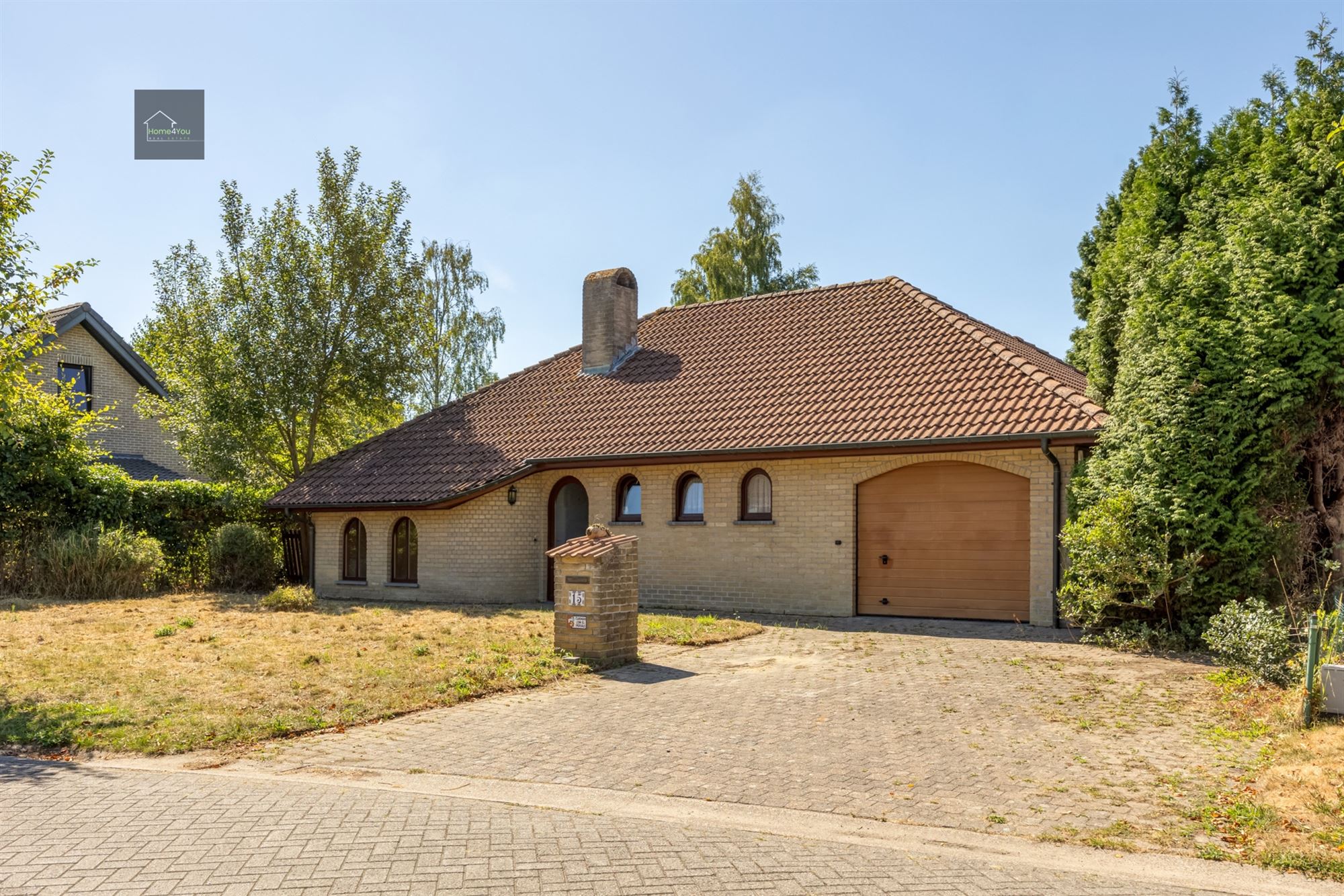 Te renoveren laagbouwvilla met private tuin en garage foto 21