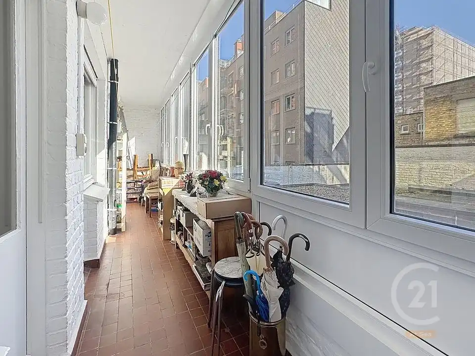 Gelijkvloers appartement met 3 slaapkamers op de Zeedijk in Middelkerke foto 14