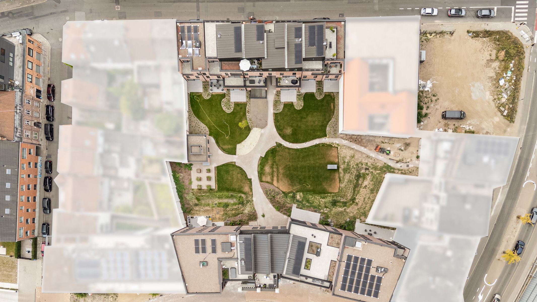 Nieuwbouw maisonnette met 3 slpks + terras foto 17