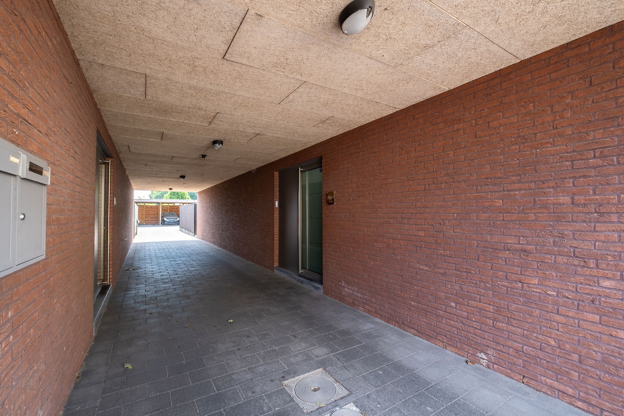Energiezuinig gelijkvloers appartement met tuin te Zoersel foto 3