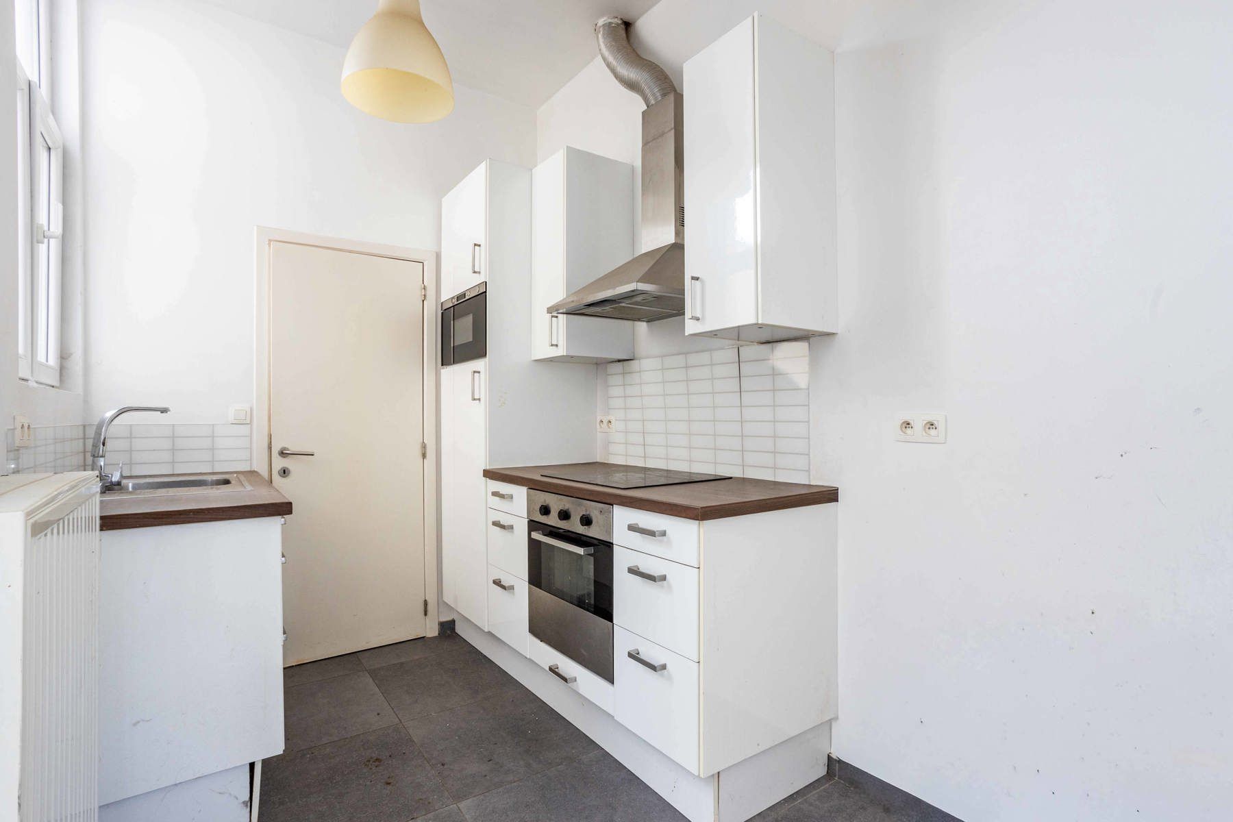 Charmante rijwoning binnen stadsring Gent foto 4