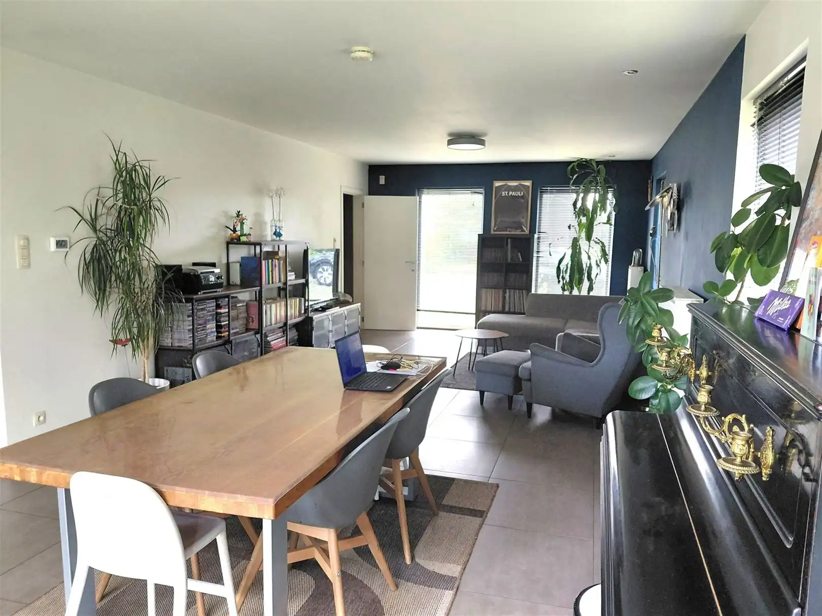 TE HUUR: Gezinswoning met 4 slaapkamers in een doodlopende straat te Zolder! foto 5