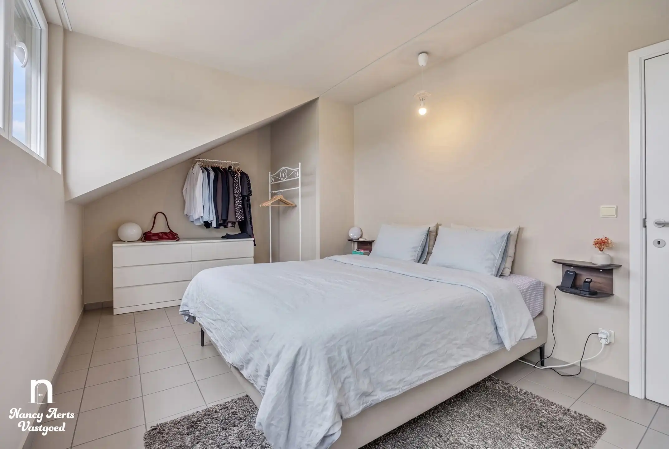 Comfortabel 1‑slaapkamerappartement met terras en parking foto 19