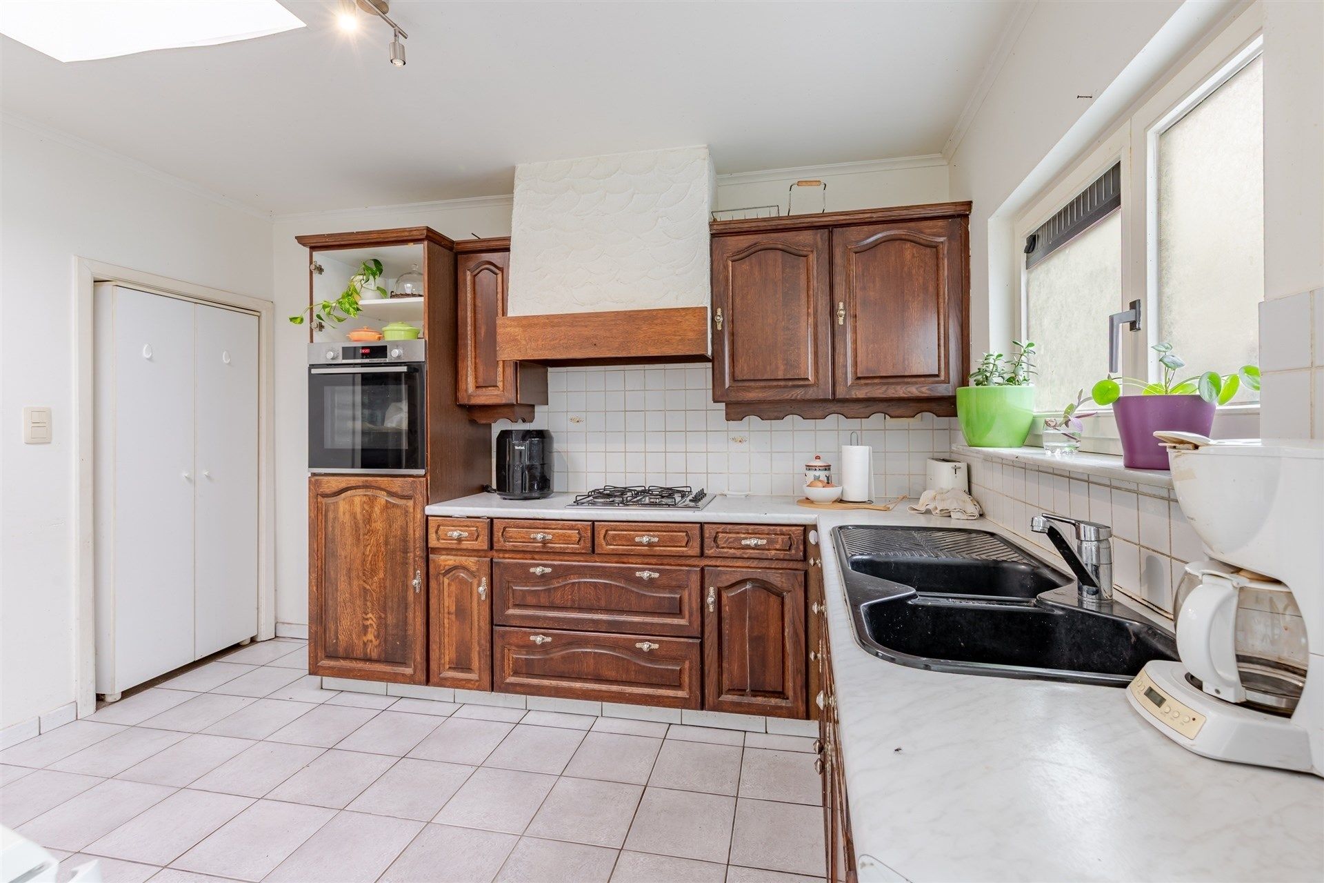 Charmante op te frissen woning centrum Heusden! foto 12