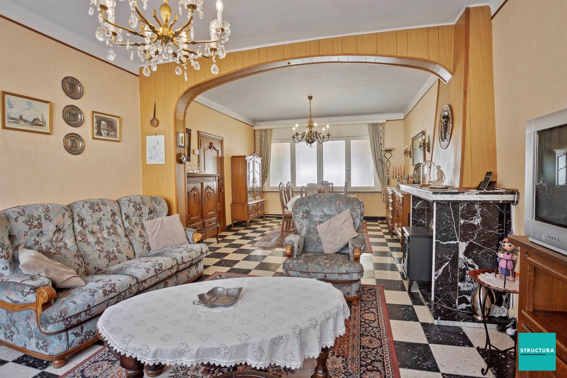 Charmante woning vlakbij het kasteel van Imde foto 2