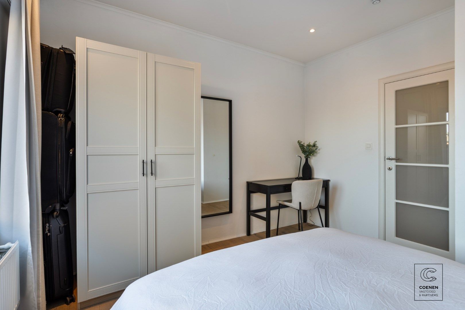 Prachtig, lichtrijk én instapklaar appartement van 70m² in centrum Antwerpen! foto 16