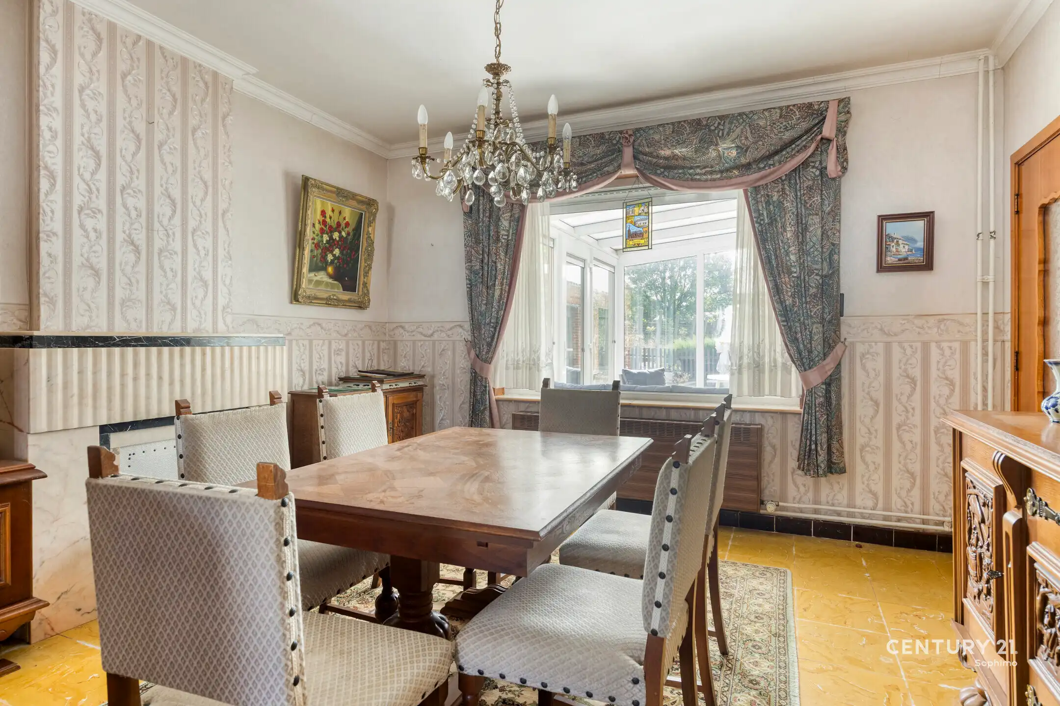 Charmante woning met 3 slaapkamers en veel potentieel foto 7