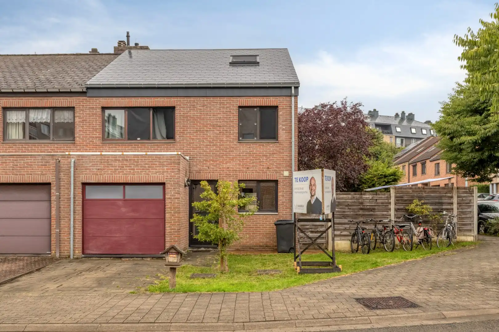 Huis te koop Waterlelielaan 1 - - 3010 Kessel-Lo