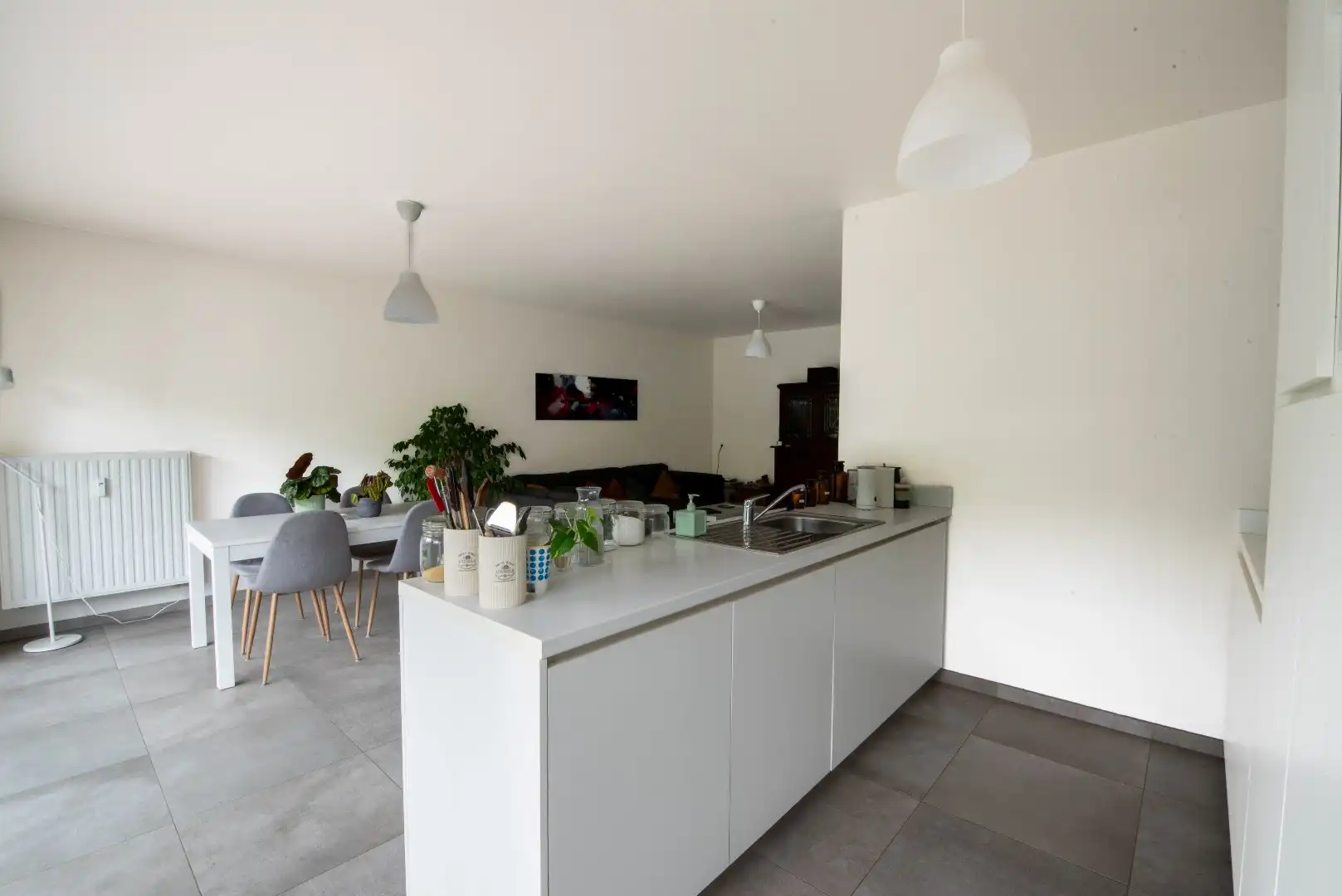 Rustig gelegen 2-slaapkamer appartement met 2 terrassen!    foto 5