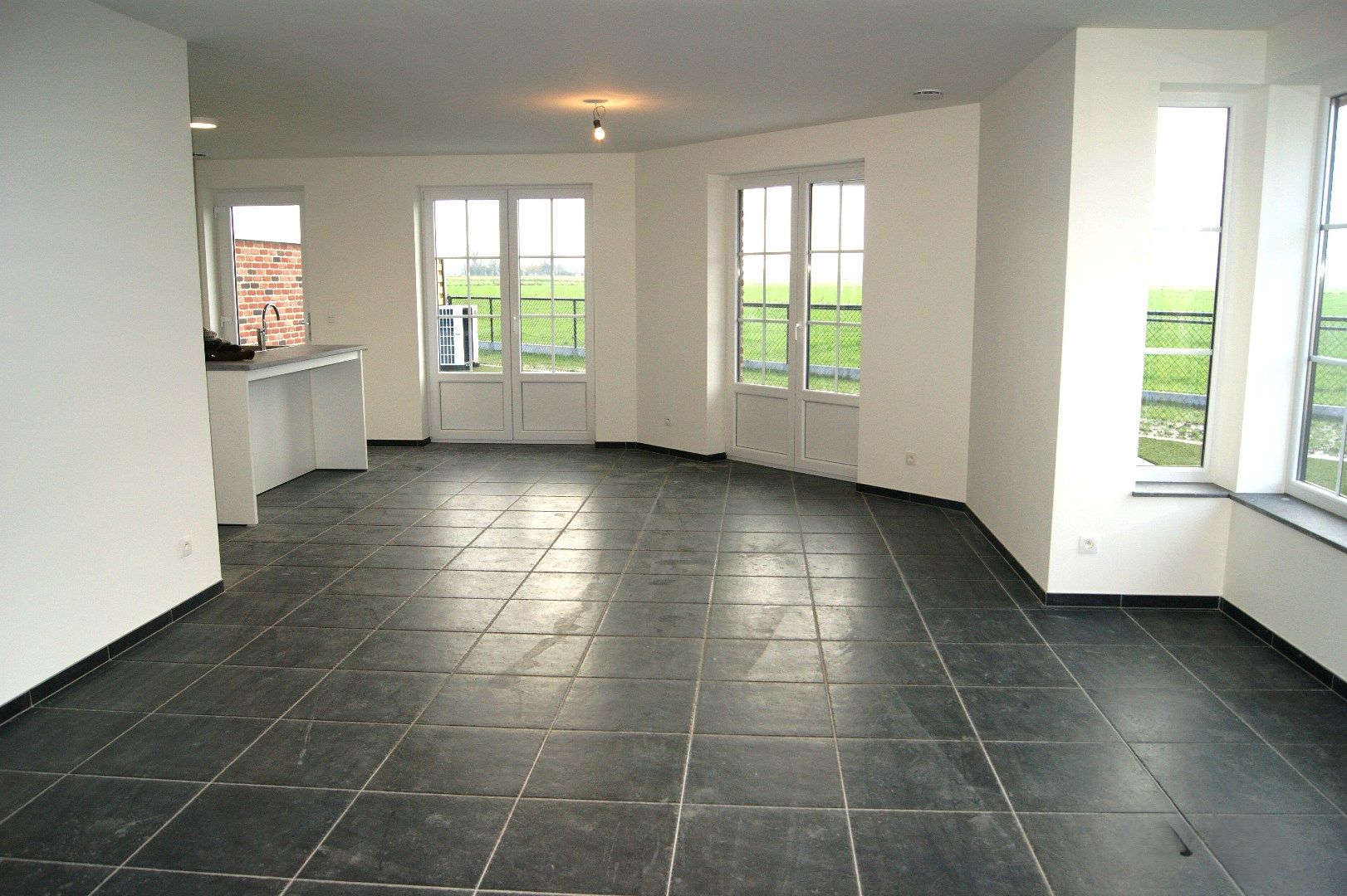 Prachtige energiezuinige woning, 3 slp, garage en tuin met open zicht, Ichtegem foto 9