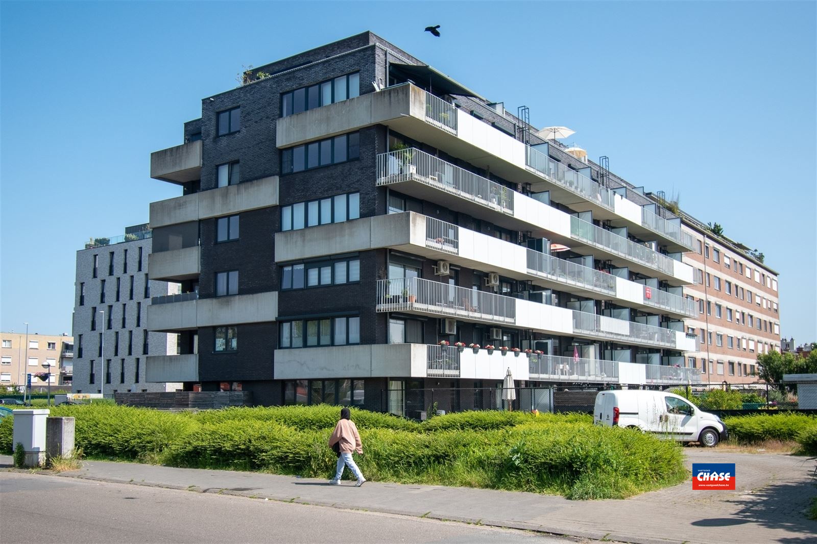 Appartement met 2 slaapkamers en groot terras foto 7