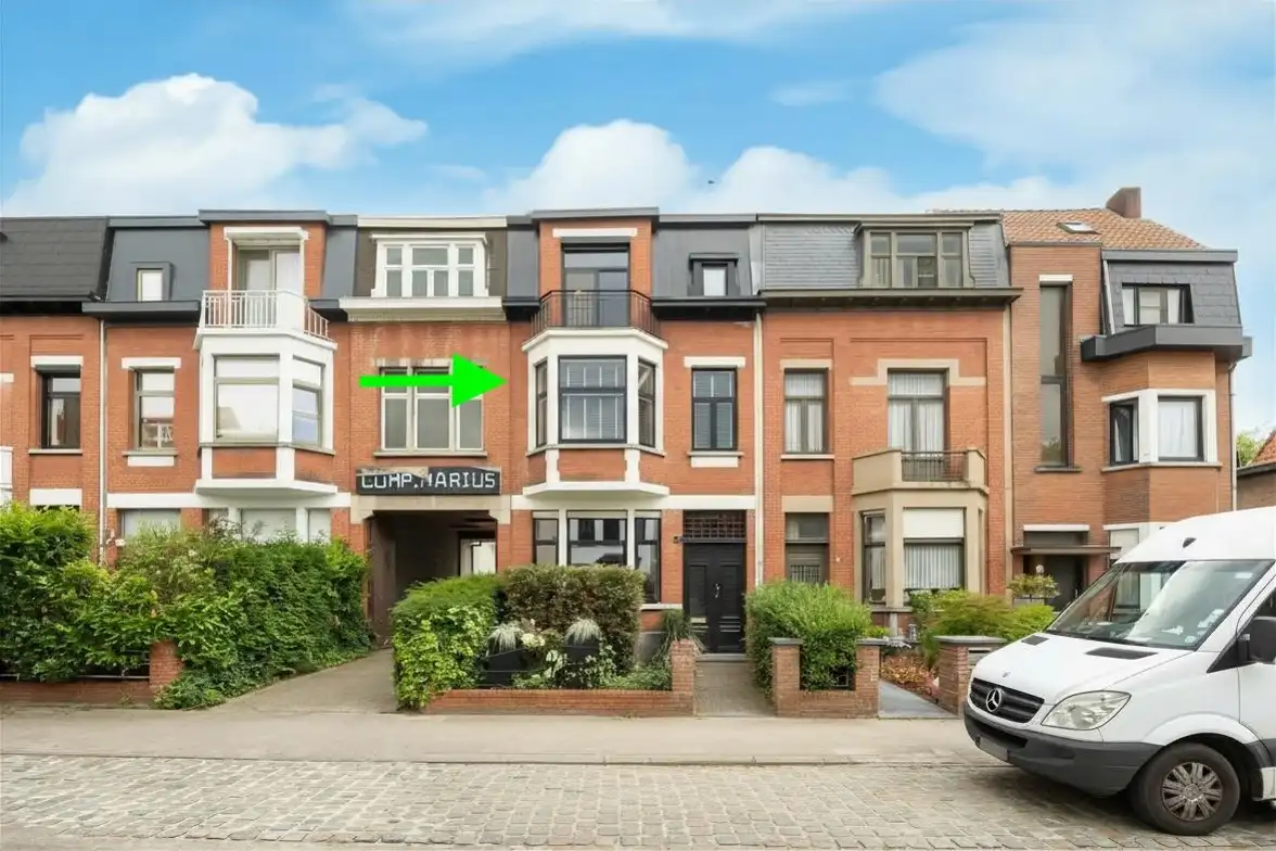 Karaktervolle ruime burgerwoning foto 3