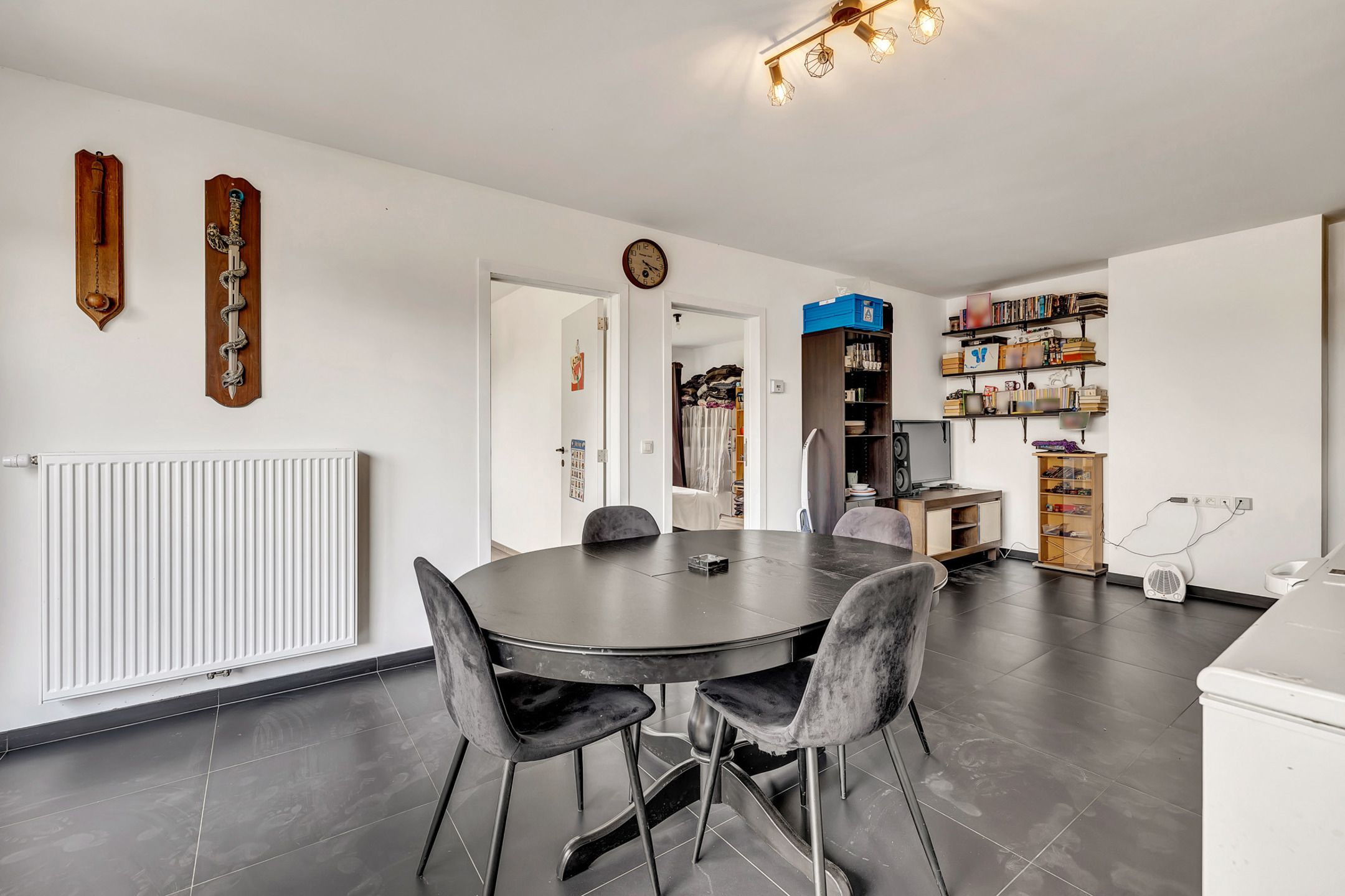 Instapklaar appartement met 3 slpk te centrum Liedekerke  foto 8