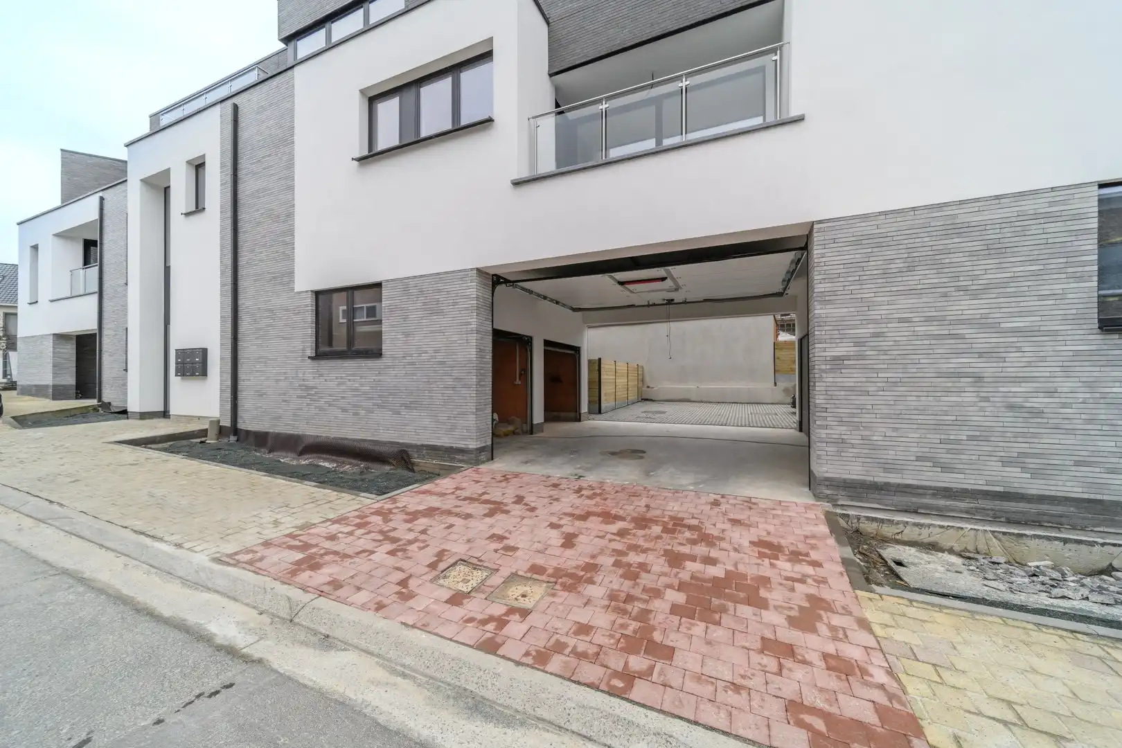 Kwalitatief nieuwbouwappartement te Iddergem foto 17