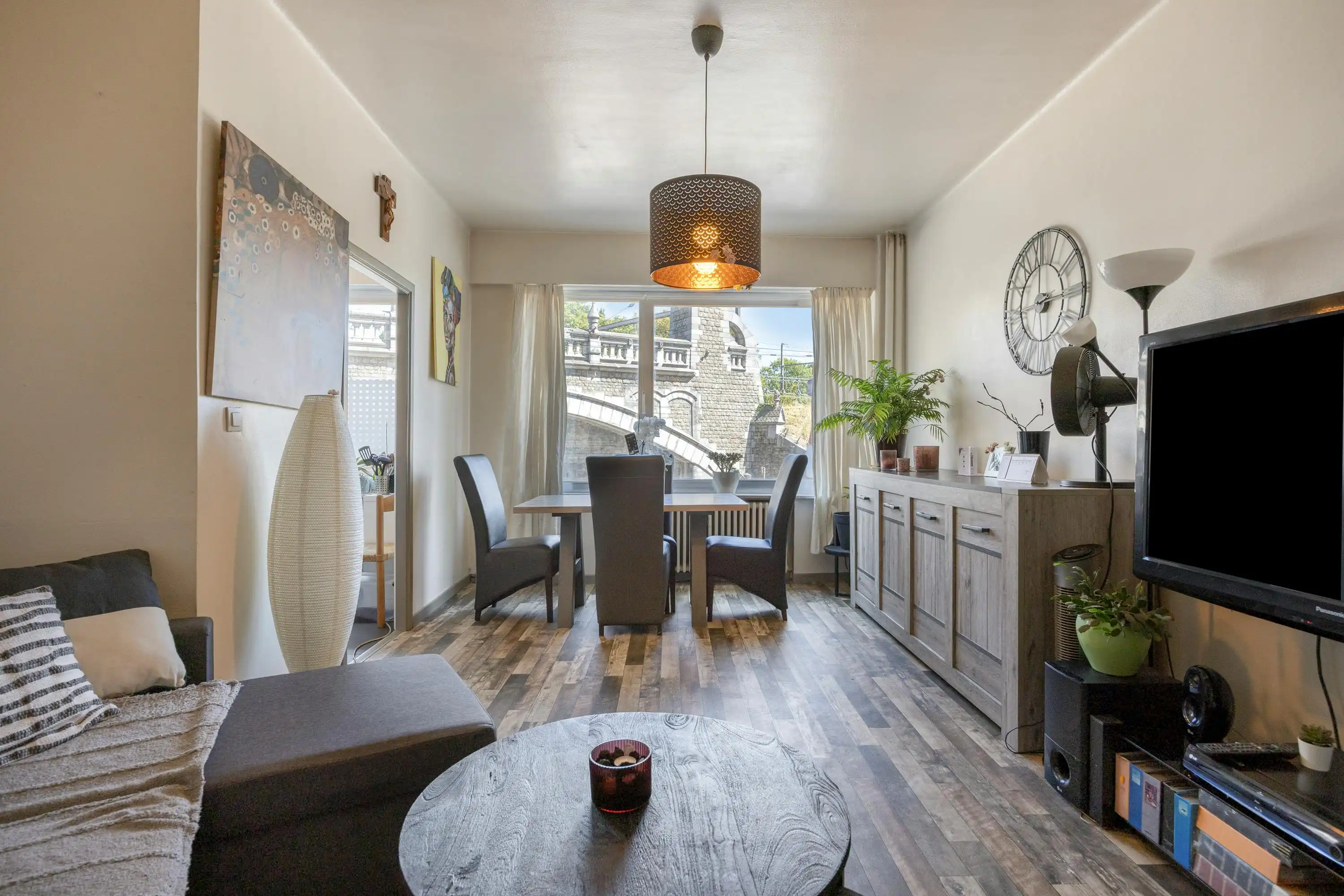 Appartement te koop Mercatorstraat 132/001 - 2018 Antwerpen-Zuid