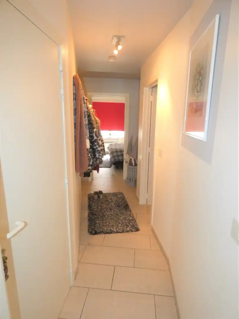 Appartement met 2 slpk, centrale ligging in Torhout foto 7