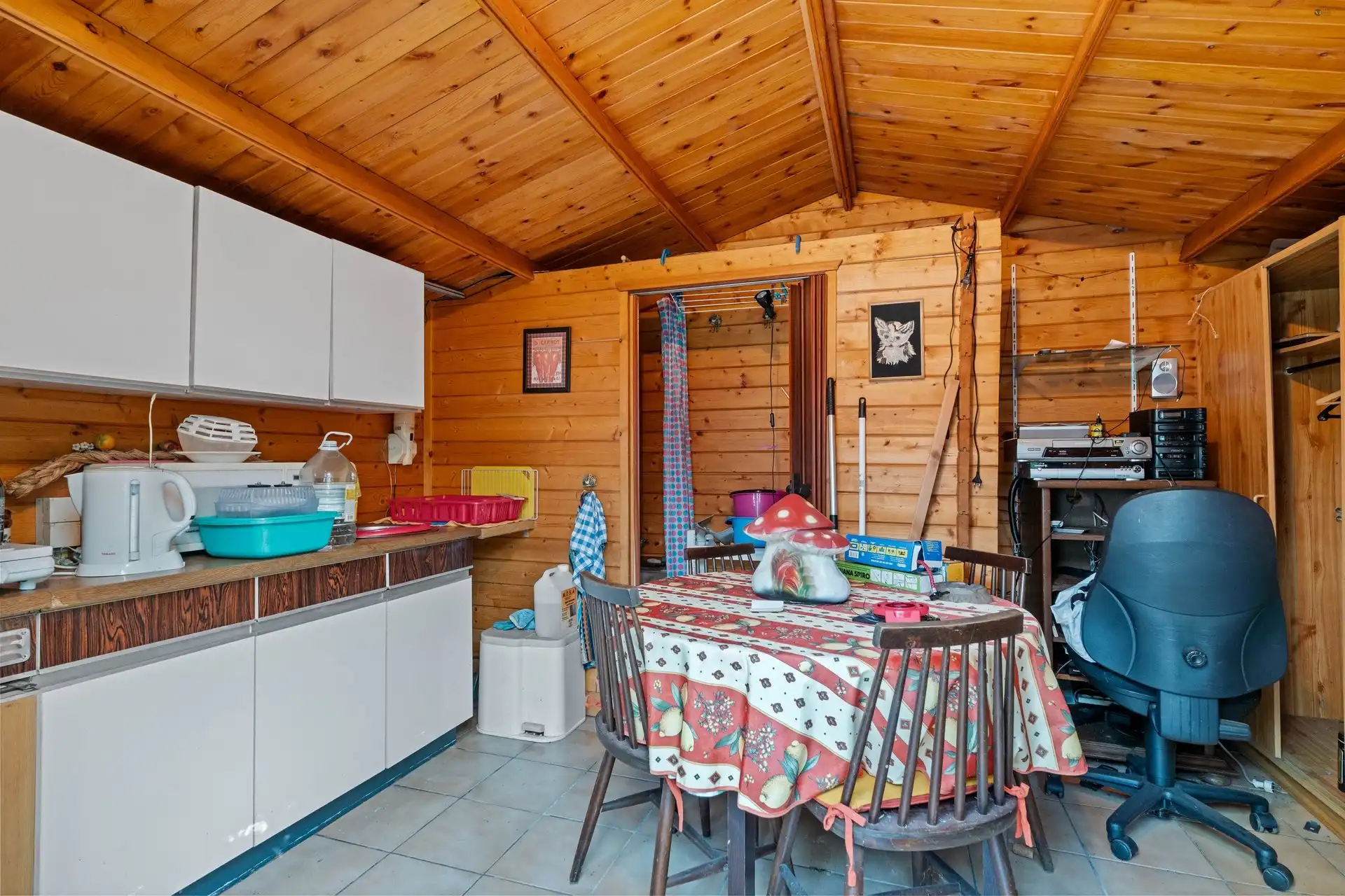Recreatiewoning foto 4