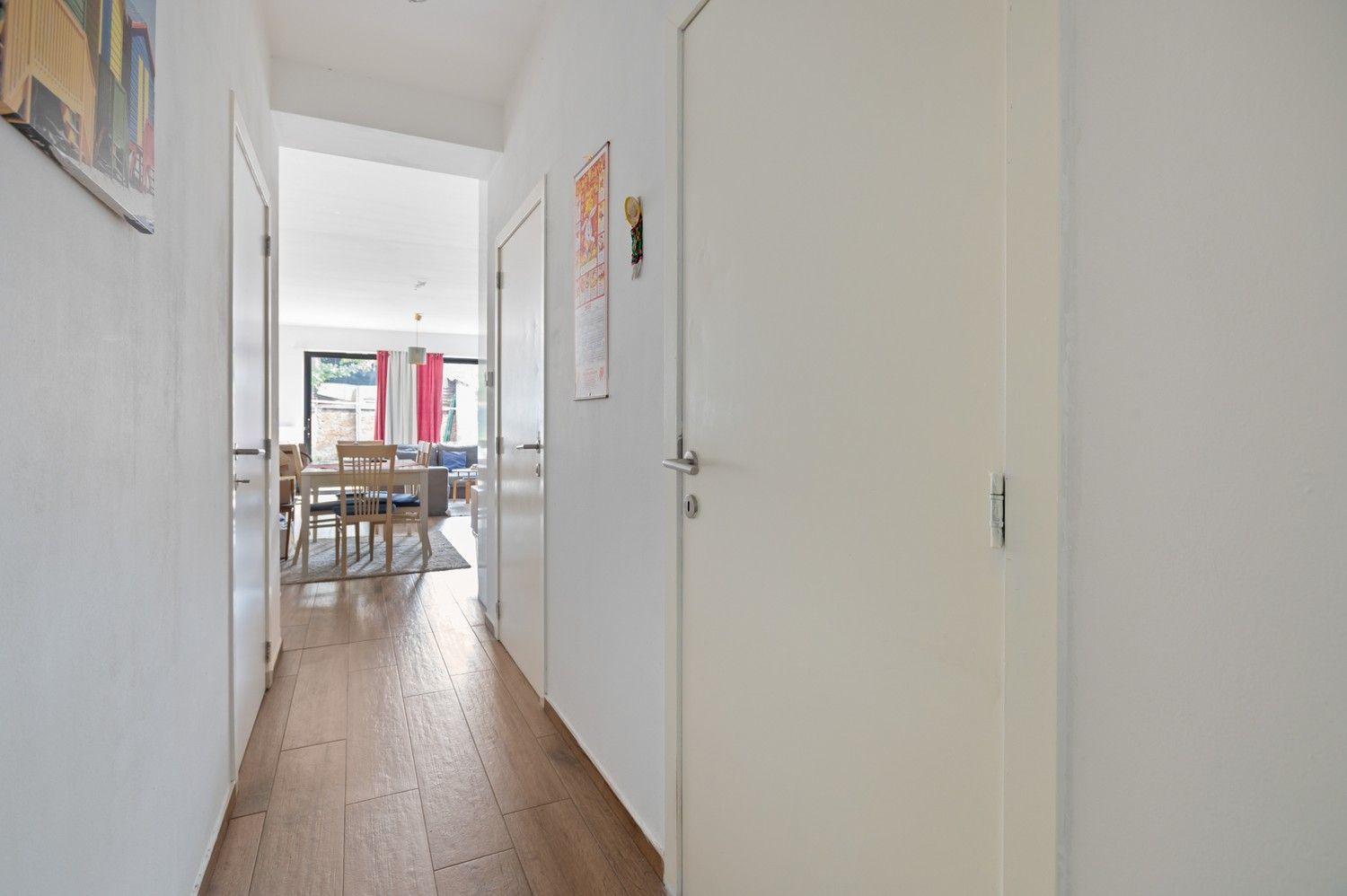 Instapklaar gelijkvloers 1-slaapkamer appartement met tuin te Deurne foto 10