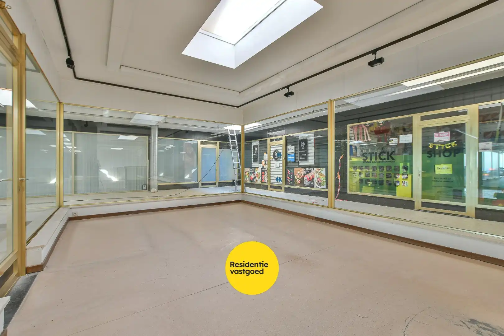 Winkelruimte op commerciële ligging te Blankenberge  foto 5