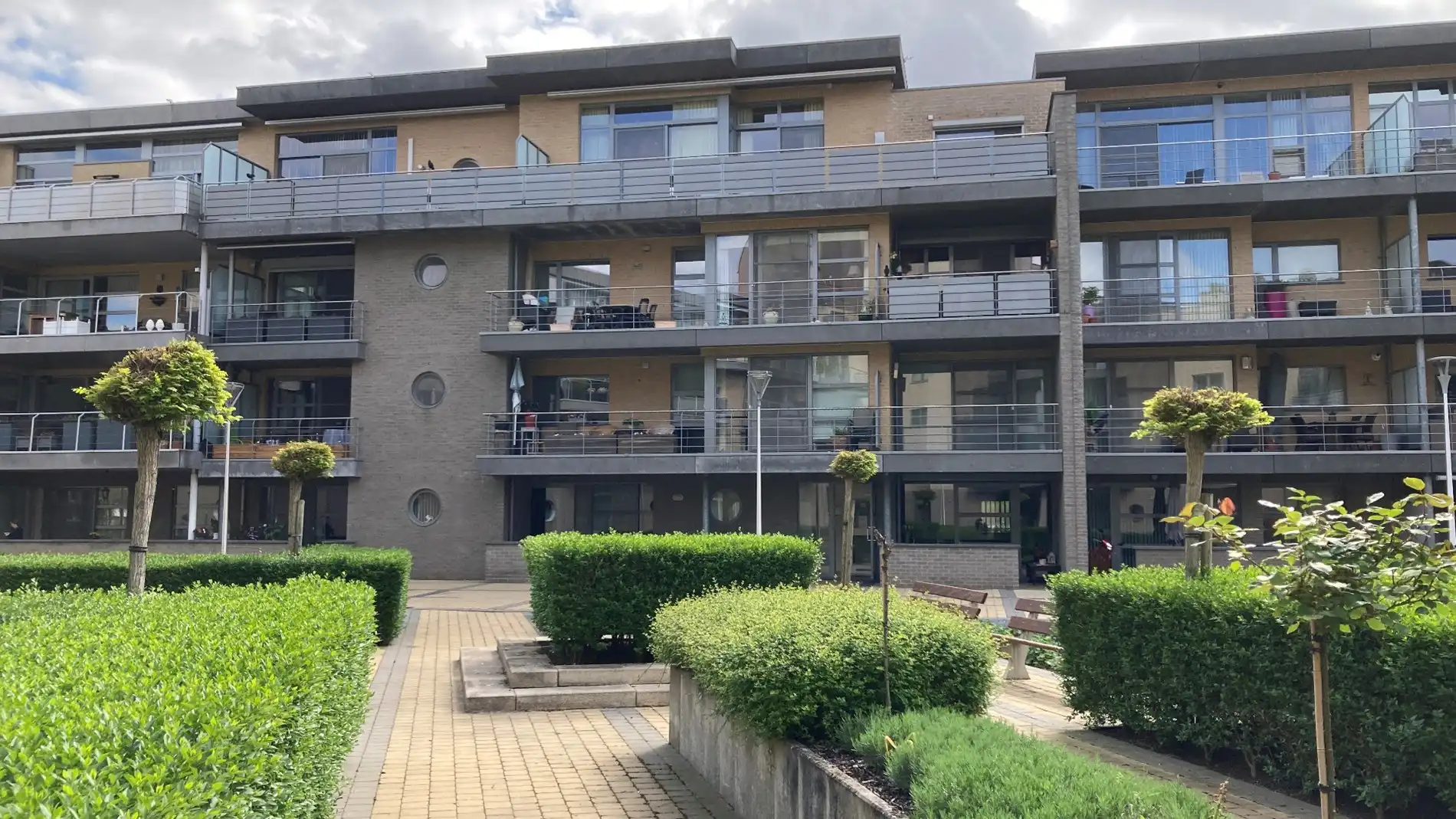 Appartement te huur Dijkbeemdenweg 52 -/7 - 3520 Zonhoven