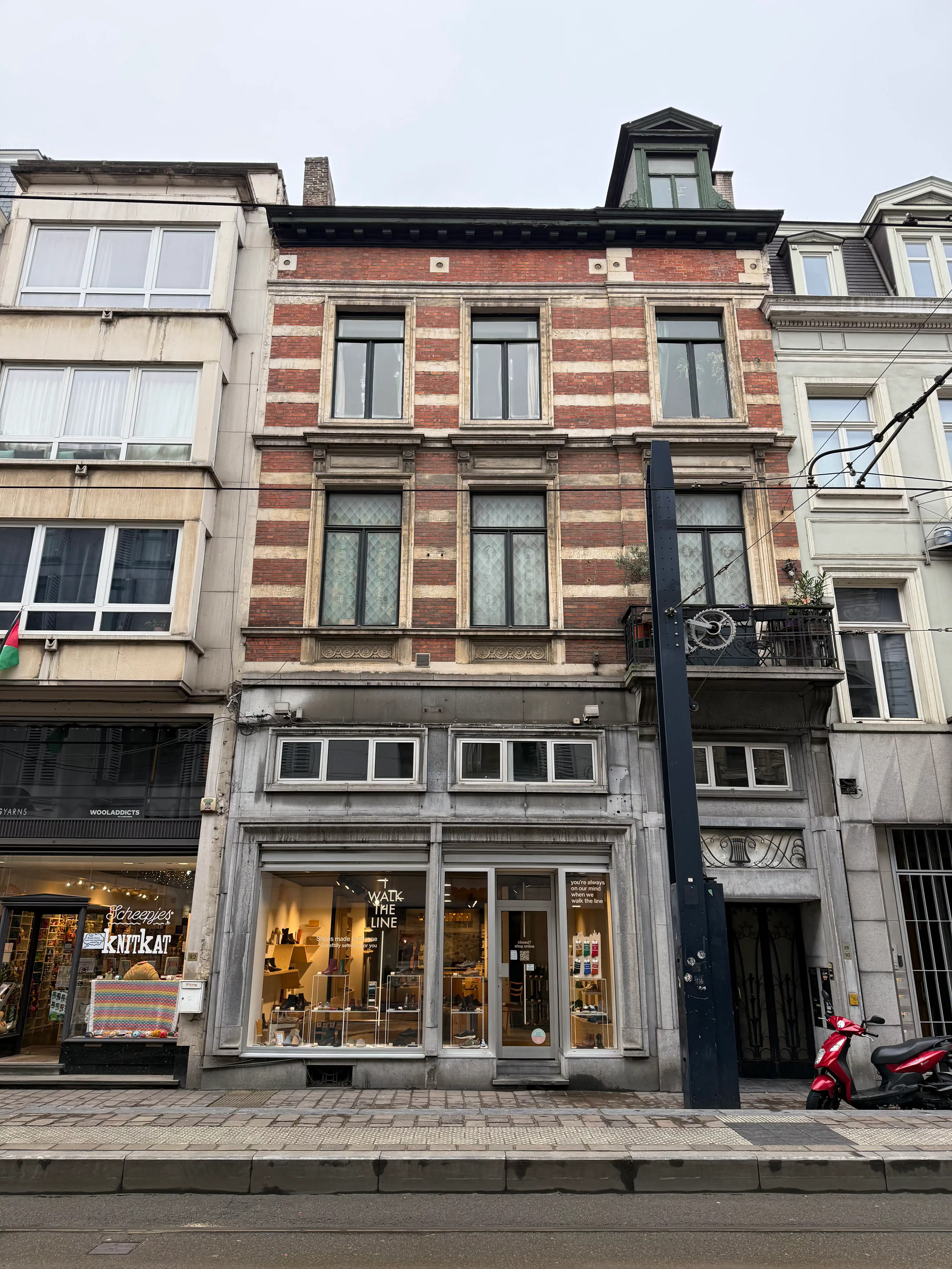 Prachtige winkel gelegen op TOPligging in centrum Gent foto 8