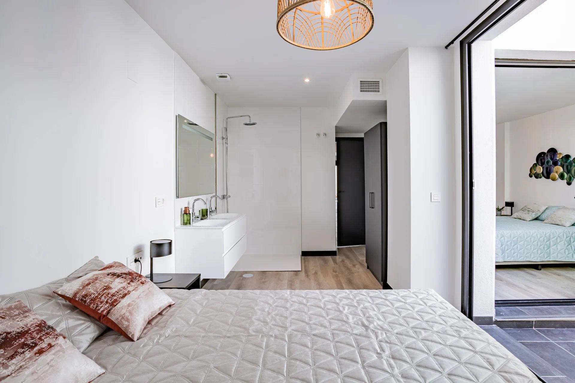 Wonen met uitzicht: luxe appartementen aan de Costa del Sol met panoramisch zicht foto 18