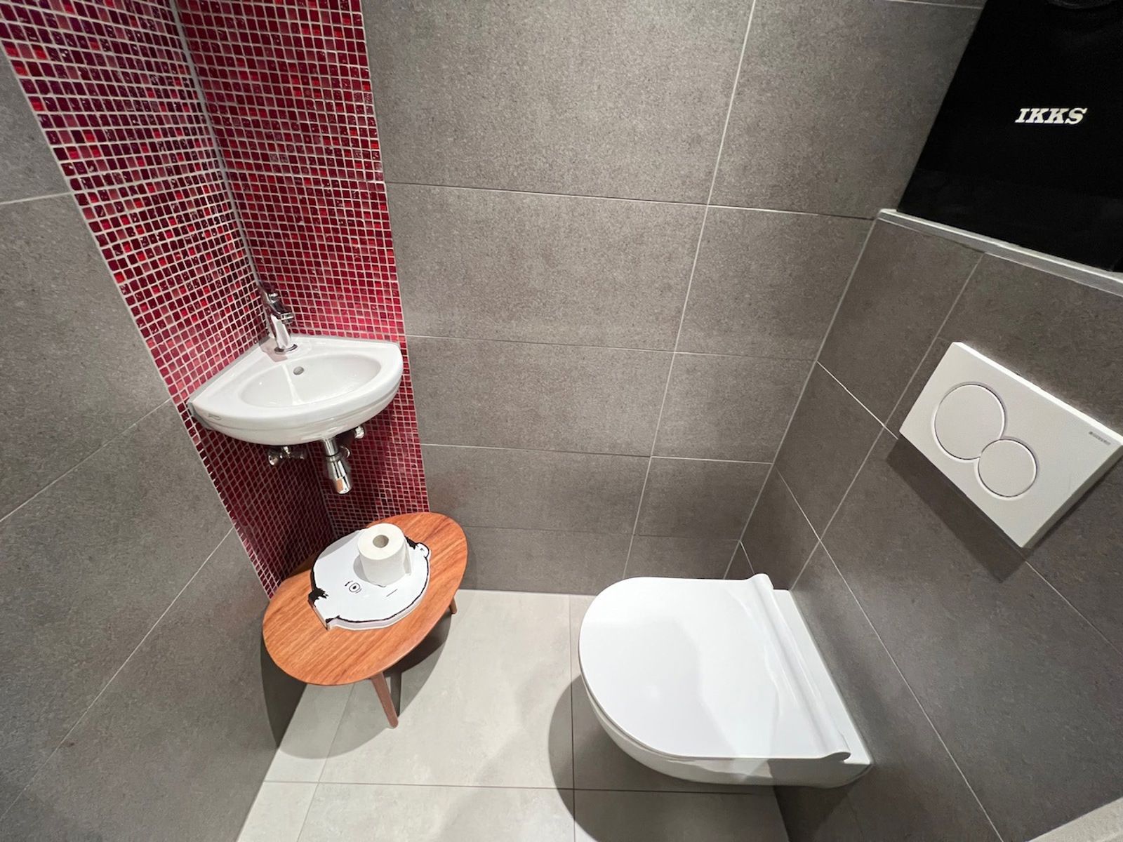 Luxueuze penthouse (136m²) met 2slpk en terras (70m²)  foto 22