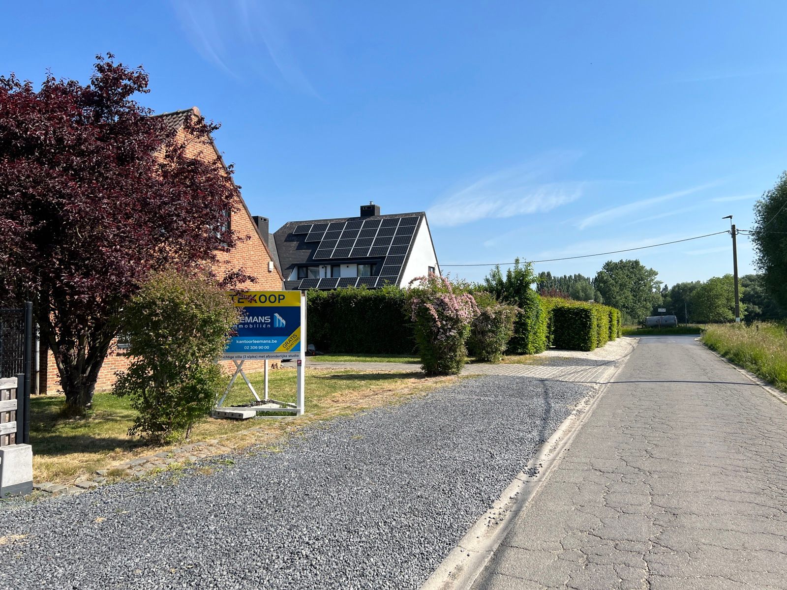 UITZONDERLIJKE VILLA MET APARTE STUDIO TE KOOP OP TOPLOCATIE foto 11