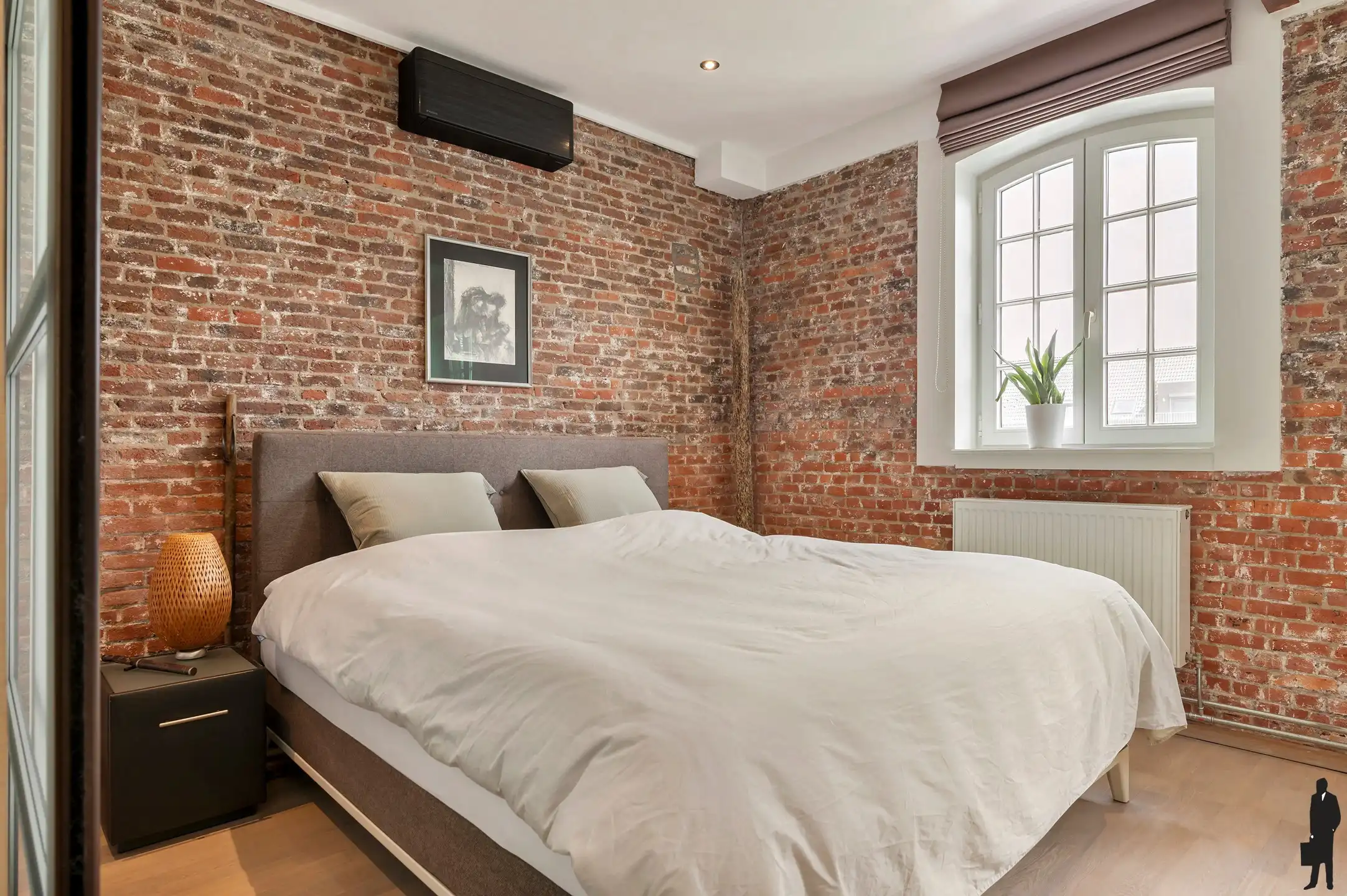 Prachtige duplex  met onderhoudsvriendelijke tuin foto 17