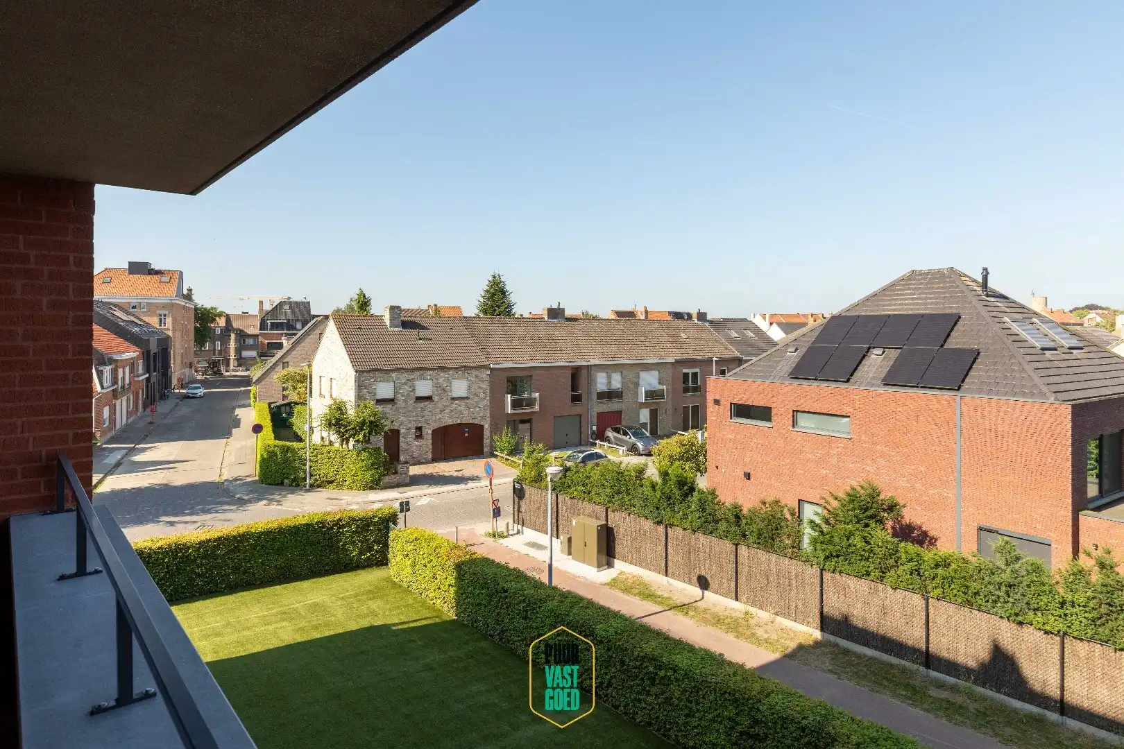 Recent, instapklaar, 2 slpk appartement in gegeerde buurt. foto 14