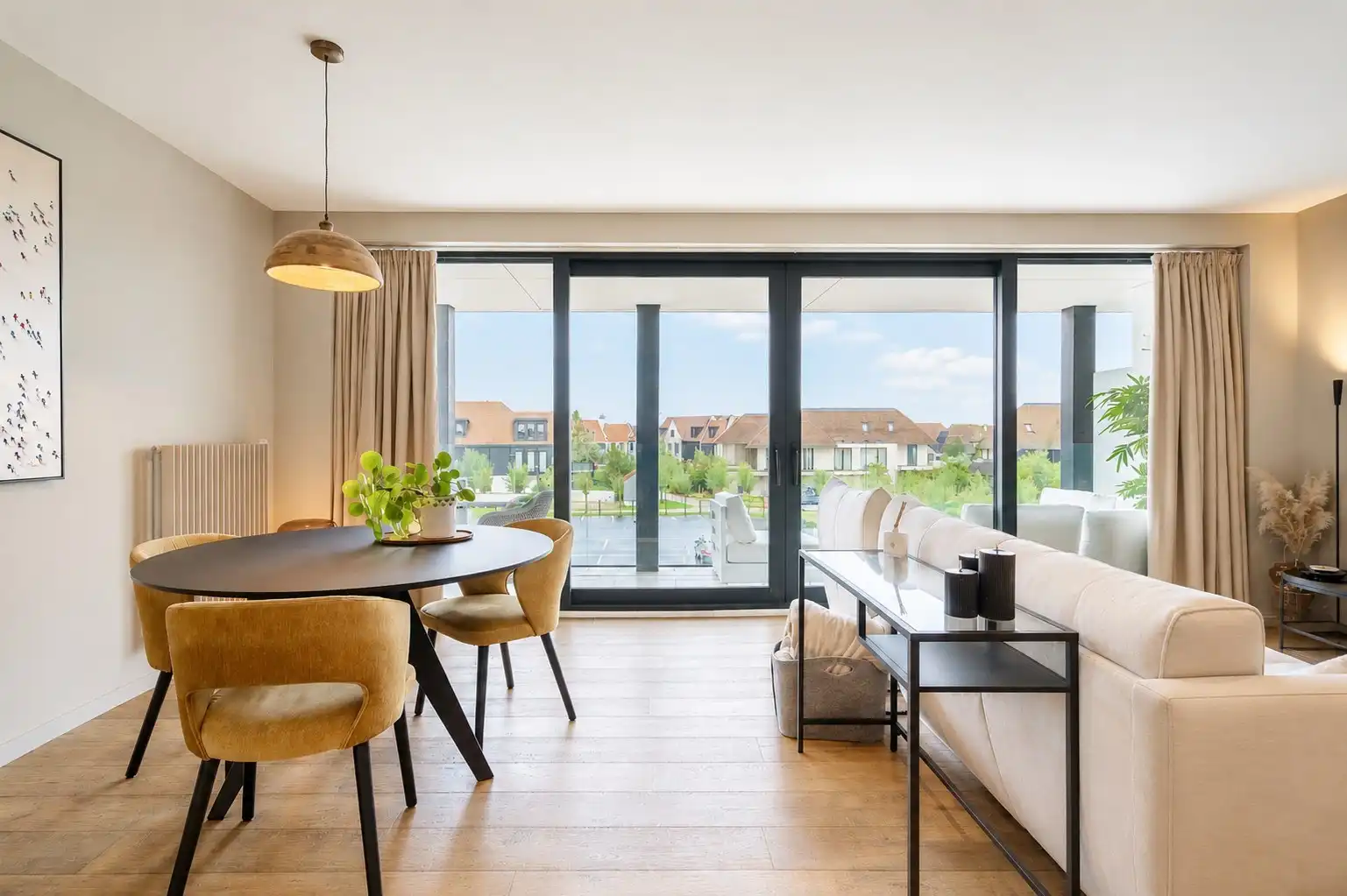 Recent appartement met parkingoptie te Knokke foto 5
