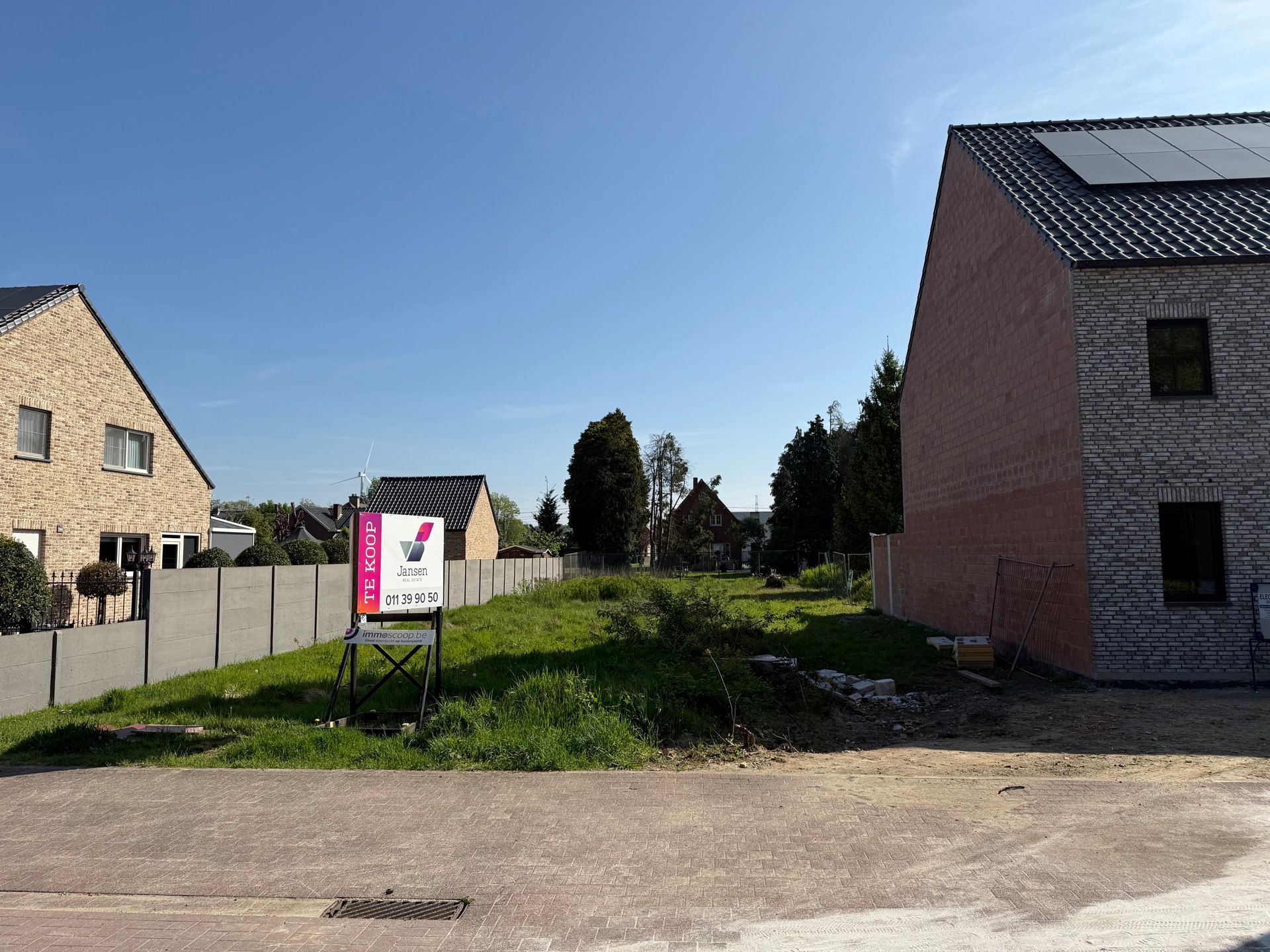 Mooi gelegen perceel (HOB) - 6a79ca foto 5