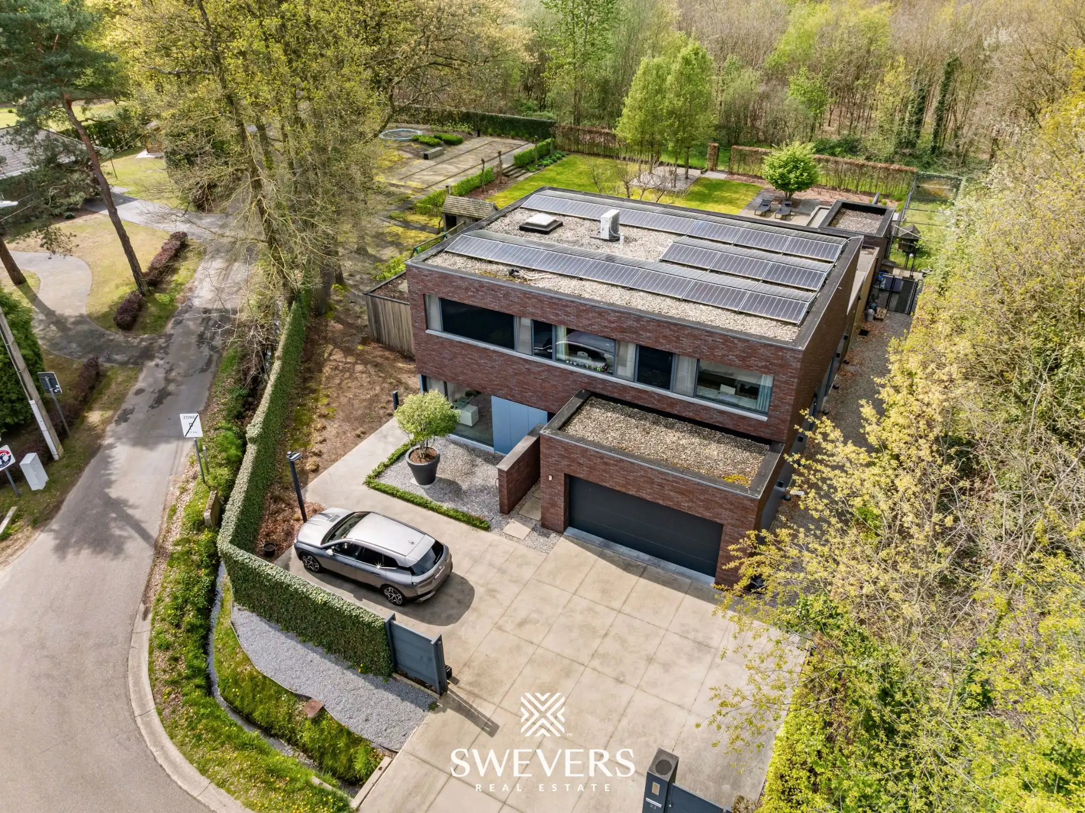 Rustig gelegen villa met 4 slaapkamers en zwembad in Bolderberg foto 45