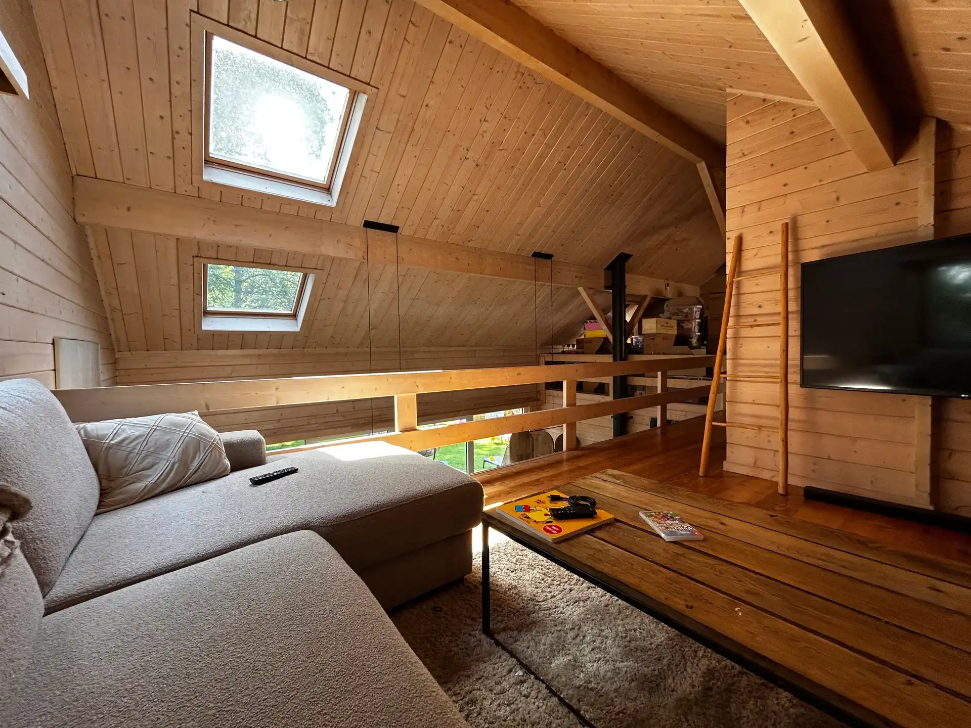 Ruime woning, 4 slpks, 3 badk,  gelegen in parkdomein  foto 10