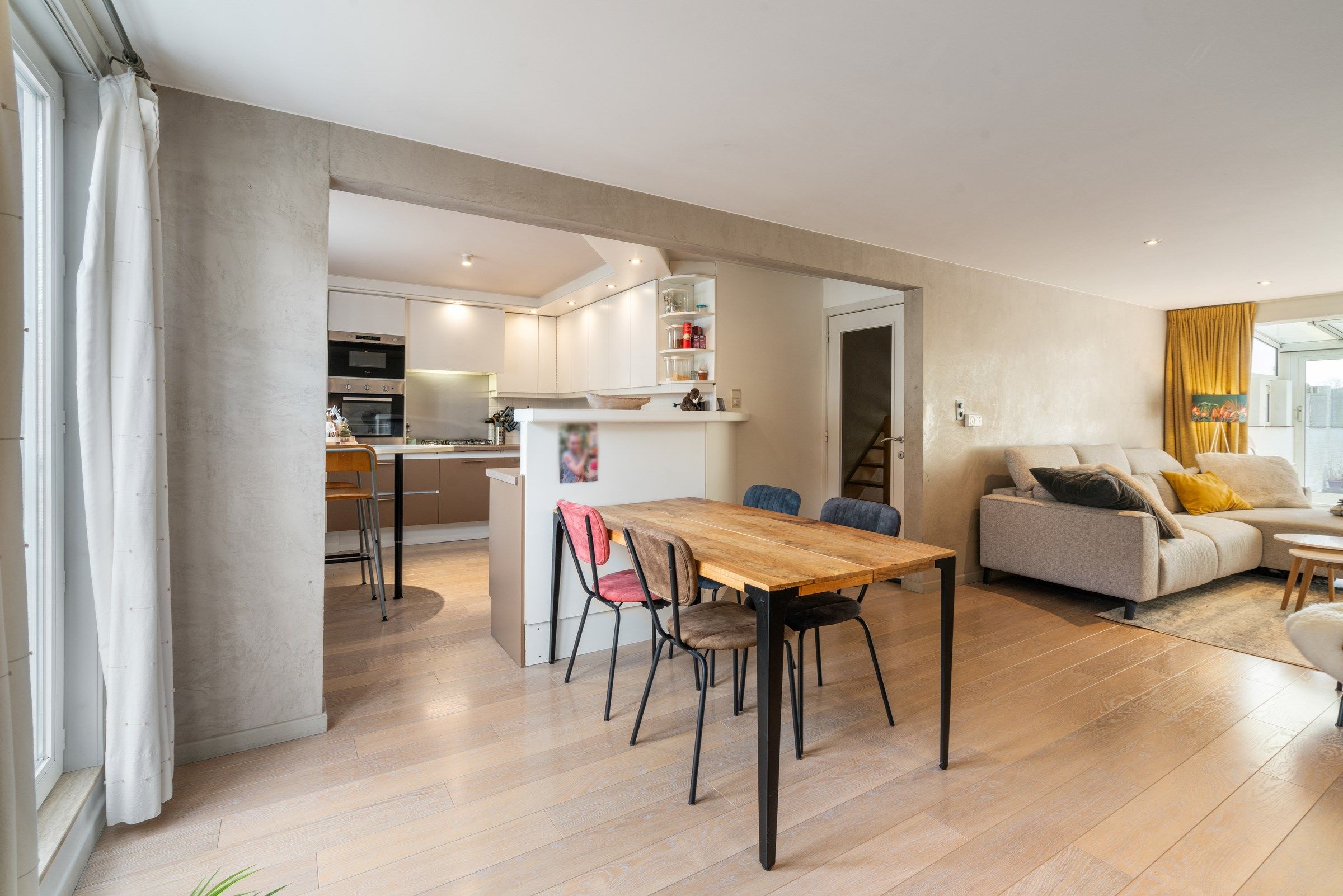 Multi-functioneel huis in het dorp van Knokke-Westkapelle foto 8