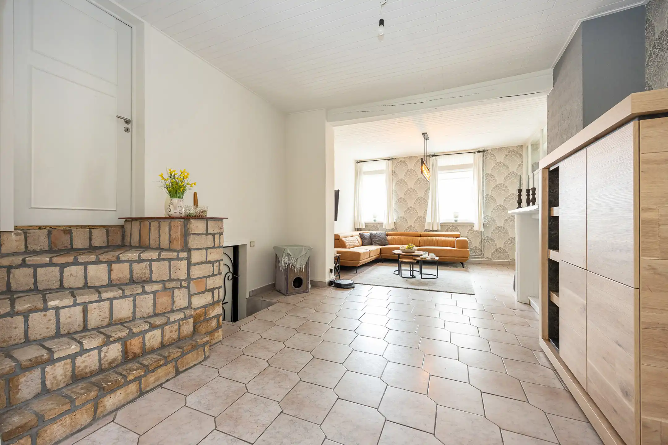 Instapklare woning met 4 slpks en tuin nabij centrum Beerse foto 8