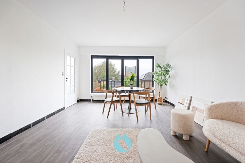 Appartement met 2 slaapkamers, terras en gemeenschappelijke tuin foto 2