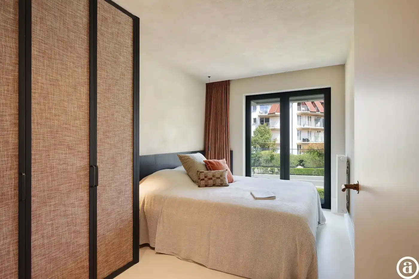 Gerenoveerd appartement in een villa residentie in het Zoute foto 18