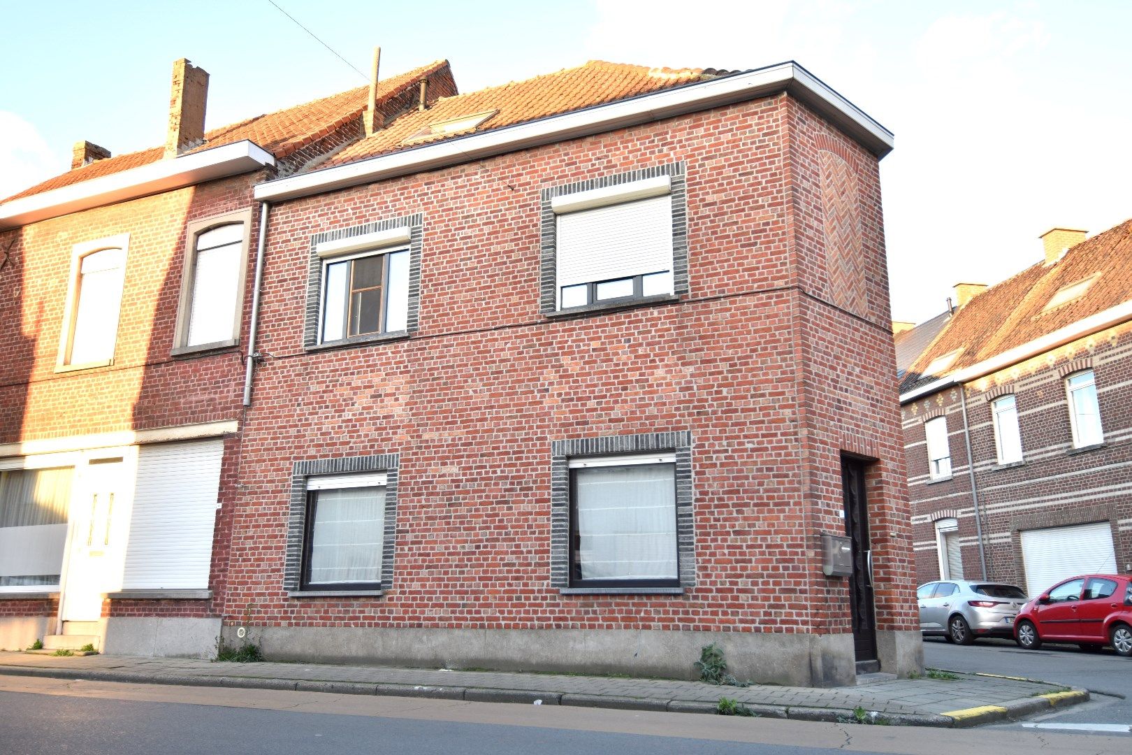 Hoofdfoto van de publicatie:  Charmante hoekwoning met 3 slaapkamers te Bissegem