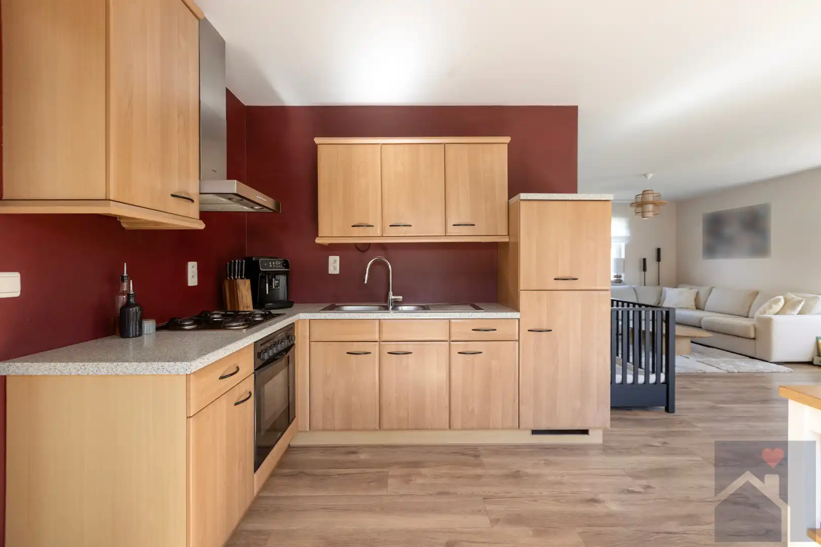 Instapklare en energiezuinige gezinswoning met 3 slaapkamers op toplocatie in Grote Heide foto 14