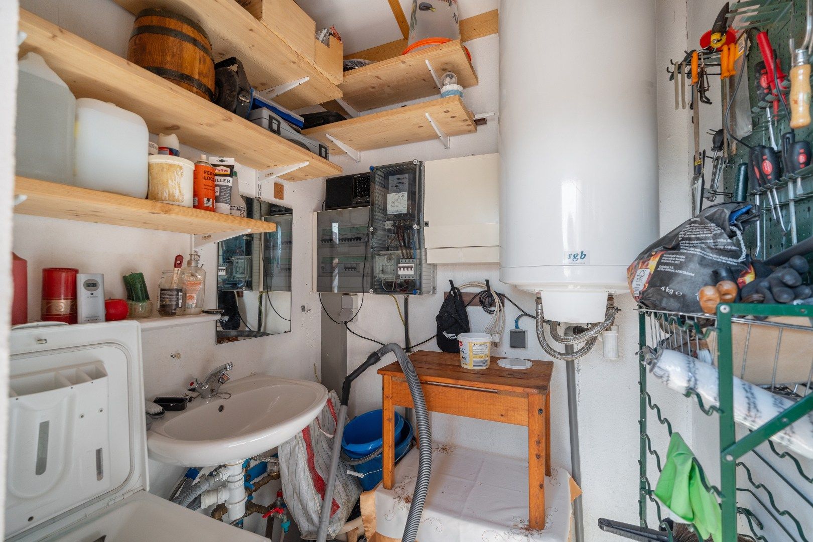 Zonnige vakantiewoning vlakbij zee foto 8