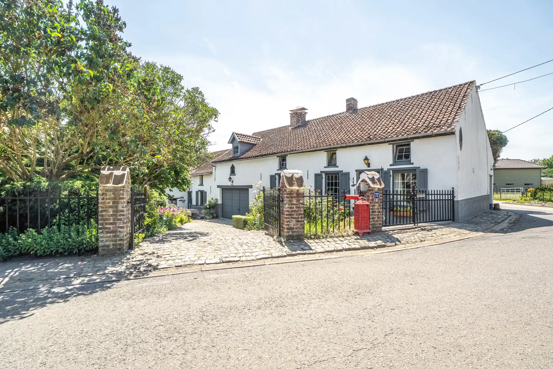 Huis te koop Kesterweg 72 - 1755 Gooik