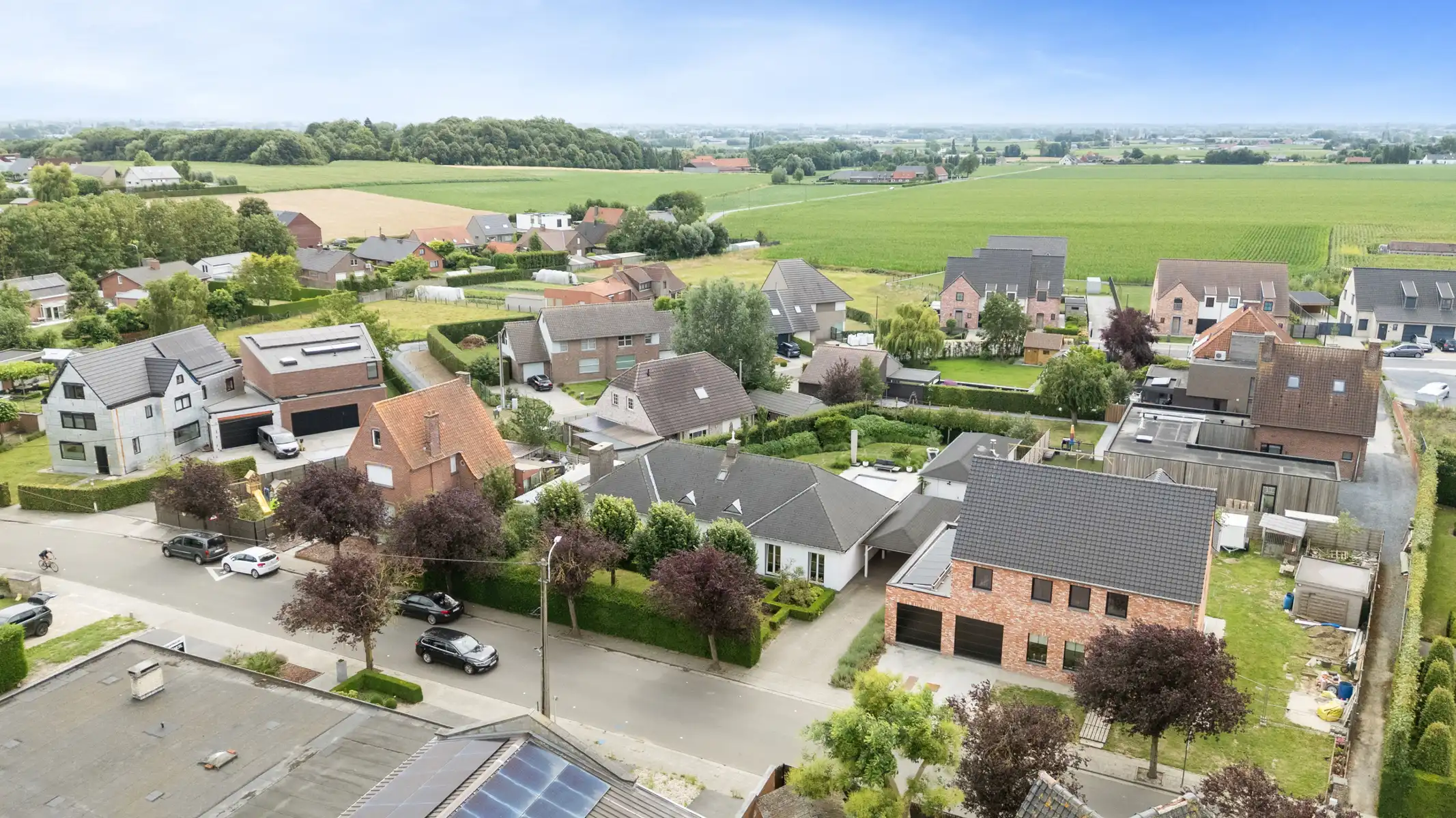 Charmante villa op een rustige en toch vlot bereikbare ligging foto 7