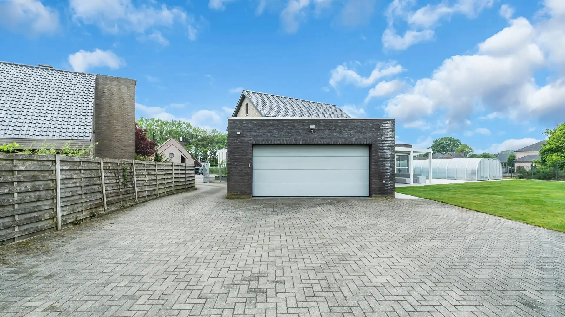 Energiezuinige villa met 4 slaapkamers op een perceel van 26a 90ca foto 31