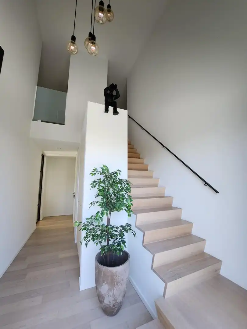 Recente alleenstaande villa centraal gelegen vlakbij het centrum van Knokke. foto 16